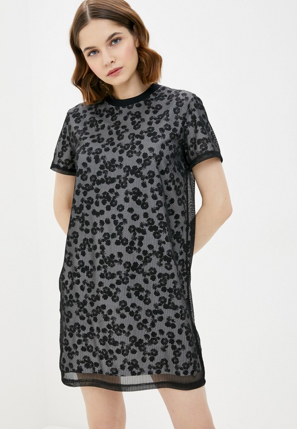 

Платье Calvin Klein Jeans, Черный, Calvin Klein Jeans CA939EWHYQM8