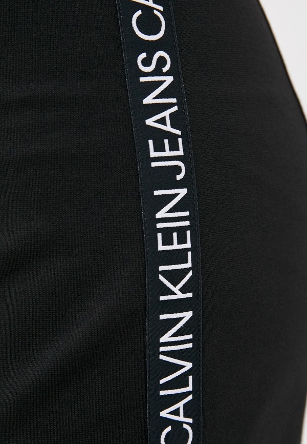 

Платье Calvin Klein Jeans, Черный, Calvin Klein Jeans CA939EWHYQN1