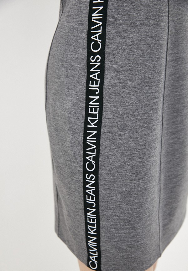 

Платье Calvin Klein Jeans, Серый, Calvin Klein Jeans CA939EWHYQN2