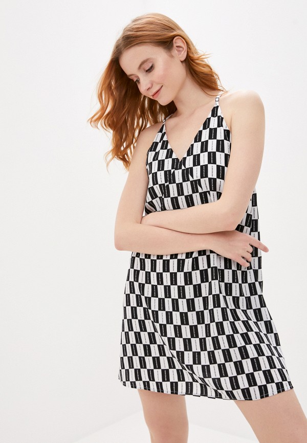 

Сарафан Calvin Klein Jeans, Мультиколор, Calvin Klein Jeans CA939EWHYQN5