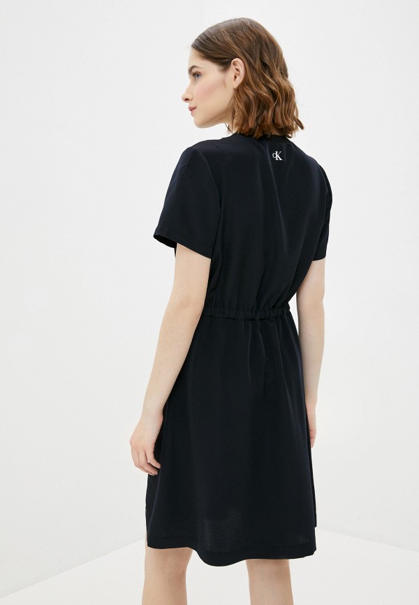

Платье Calvin Klein Jeans, Черный, Calvin Klein Jeans CA939EWHYQN8