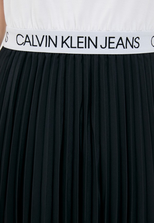 

Платье Calvin Klein Jeans, Мультиколор, Calvin Klein Jeans CA939EWHYQO2