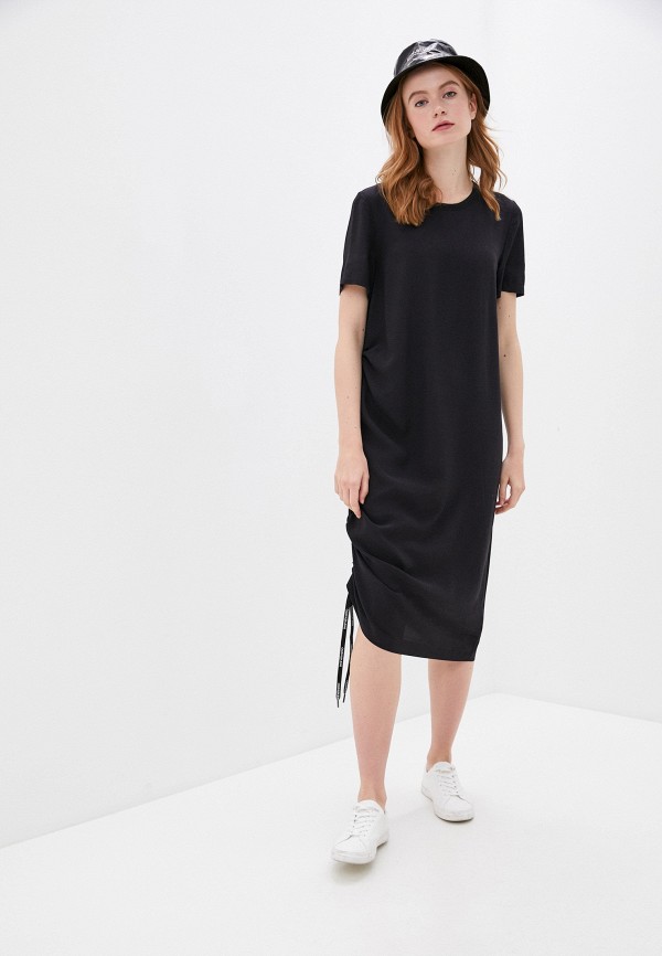 

Платье Calvin Klein Jeans, Черный, Calvin Klein Jeans CA939EWHYQO4
