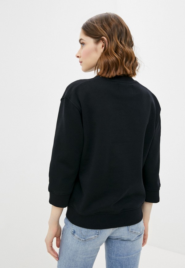 

Свитшот Calvin Klein Jeans, Черный, Calvin Klein Jeans CA939EWHYQS9
