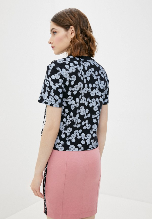 

Футболка Calvin Klein Jeans, Черный, Calvin Klein Jeans CA939EWHYQU5