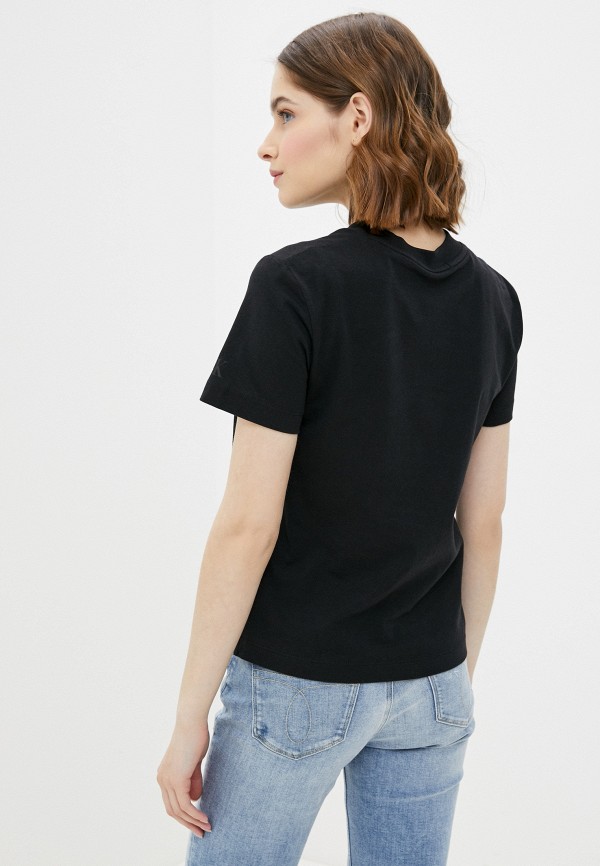 

Футболка Calvin Klein Jeans, Черный, Calvin Klein Jeans CA939EWHYQU6
