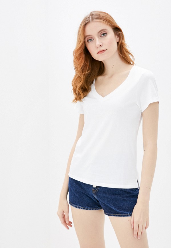 

Футболка Calvin Klein Jeans, Белый, Calvin Klein Jeans CA939EWHYQX7