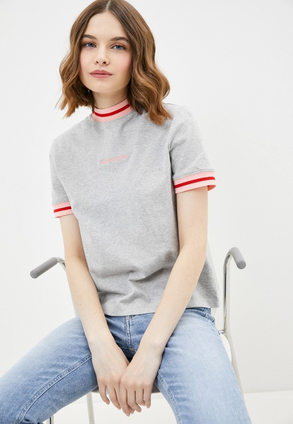 

Футболка Calvin Klein Jeans, Серый