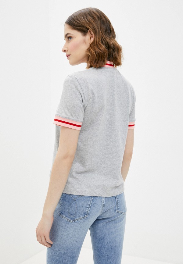 

Футболка Calvin Klein Jeans, Серый, Calvin Klein Jeans CA939EWHYQY3