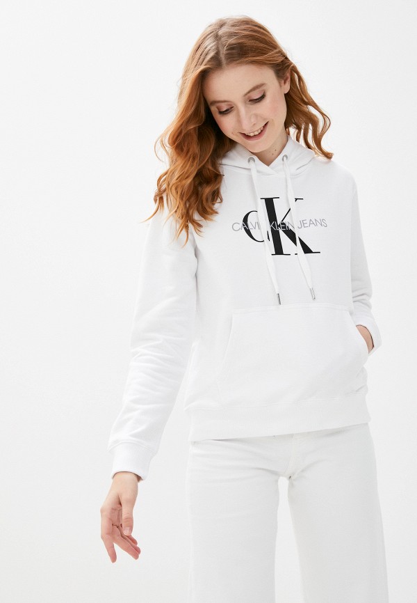 

Худи Calvin Klein Jeans, Белый, Calvin Klein Jeans CA939EWHYQZ8