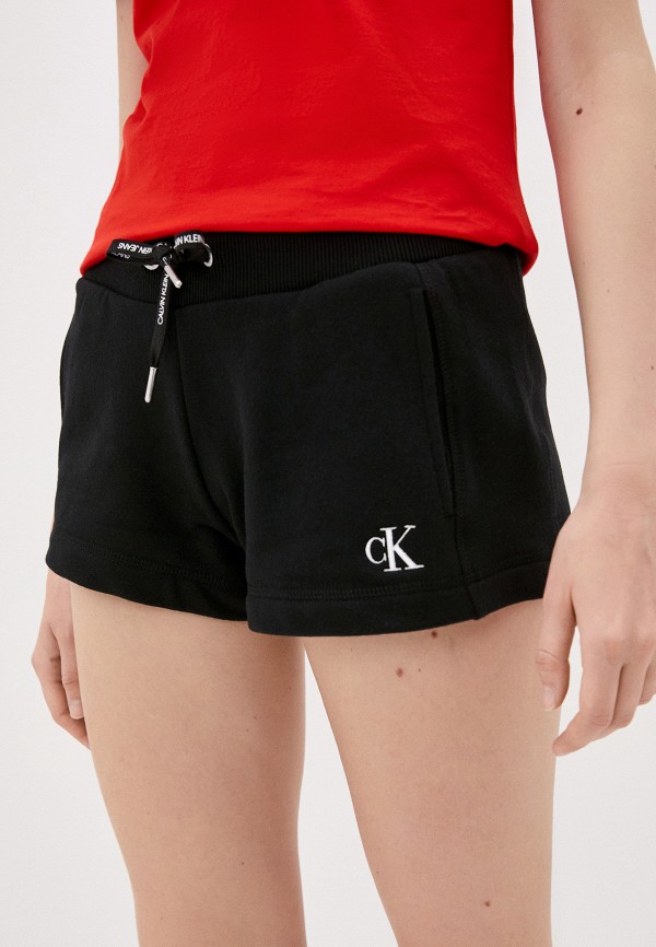 

Шорты спортивные Calvin Klein Jeans, Черный, Calvin Klein Jeans CA939EWHYRA2