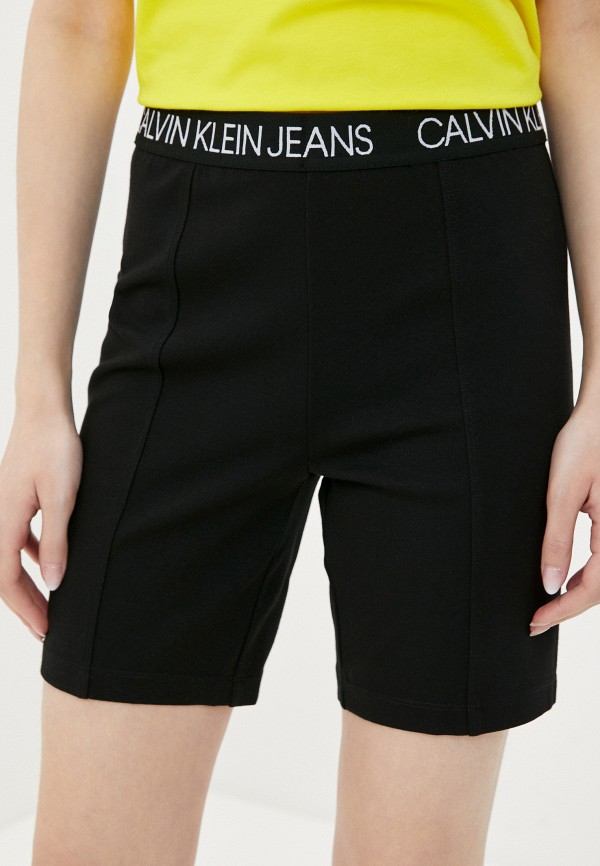 

Шорты Calvin Klein Jeans, Черный