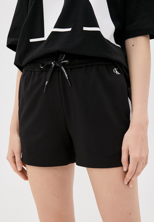 

Шорты спортивные Calvin Klein Jeans, Черный, Calvin Klein Jeans CA939EWHYRA7