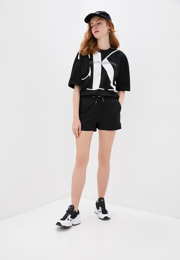 

Шорты спортивные Calvin Klein Jeans, Черный, Calvin Klein Jeans CA939EWHYRA7