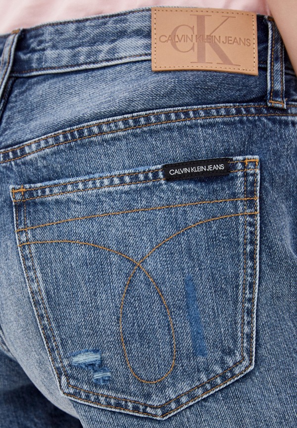 

Шорты джинсовые Calvin Klein Jeans, Голубой, Calvin Klein Jeans CA939EWHYRB6