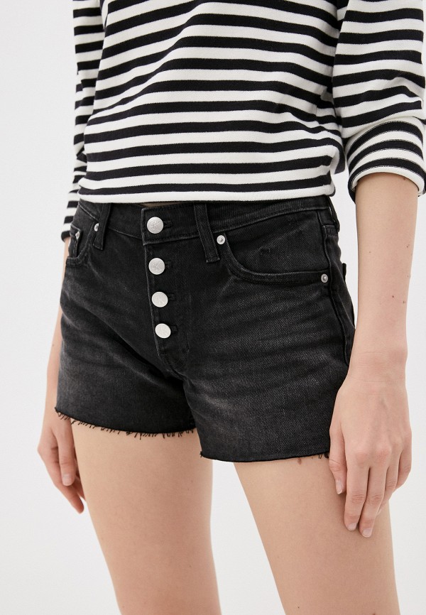 

Шорты джинсовые Calvin Klein Jeans, Черный, Calvin Klein Jeans CA939EWHYRB7