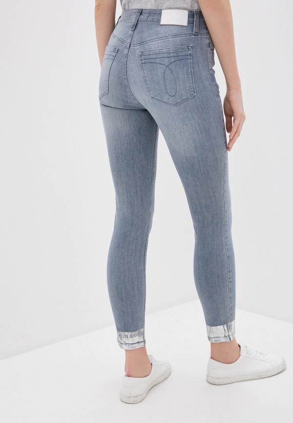 

Джинсы Calvin Klein Jeans, Голубой, Calvin Klein Jeans CA939EWJDBW3