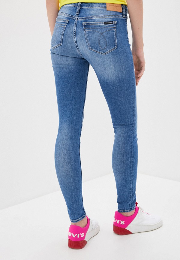 

Джинсы Calvin Klein Jeans, Синий, Calvin Klein Jeans CA939EWJDBW4