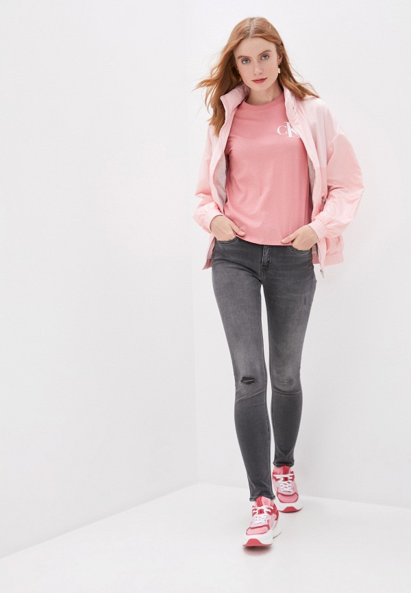 

Джинсы Calvin Klein Jeans, Серый, Calvin Klein Jeans CA939EWJDBW5