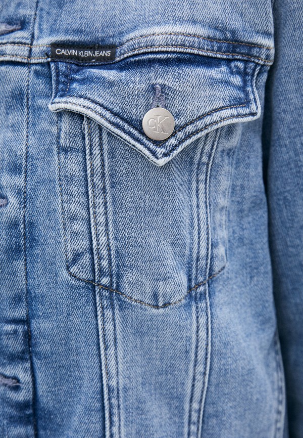 фото Куртка джинсовая calvin klein jeans