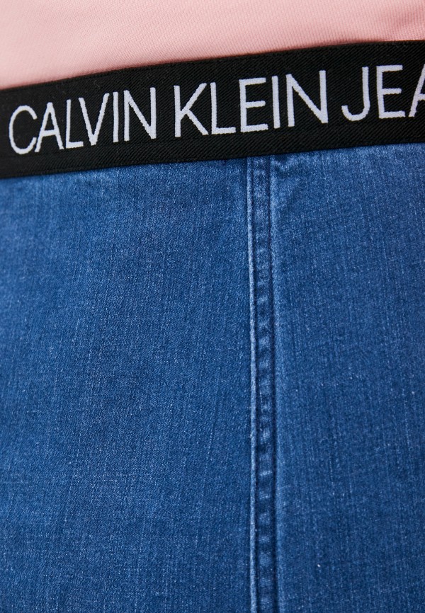 

Юбка джинсовая Calvin Klein Jeans, Синий, Calvin Klein Jeans CA939EWJDBW7