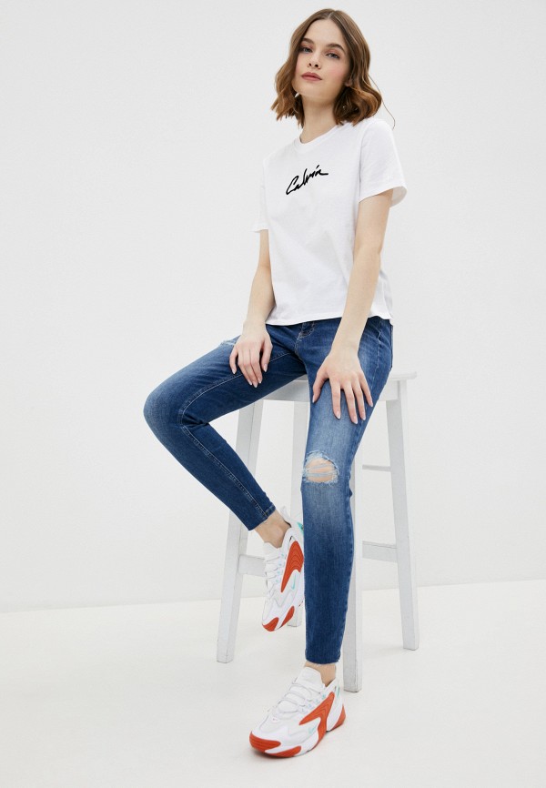 фото Джинсы calvin klein jeans