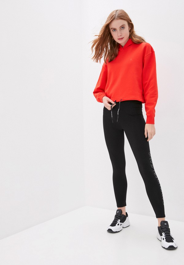 

Худи Calvin Klein Jeans, Красный, Calvin Klein Jeans CA939EWJDCG1