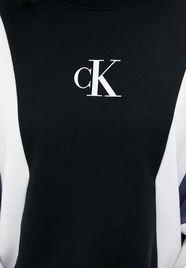 

Свитшот Calvin Klein Jeans, Мультиколор, Calvin Klein Jeans CA939EWJDCG2