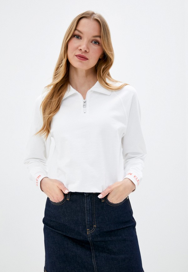 

Олимпийка Calvin Klein Jeans, Белый, Calvin Klein Jeans CA939EWJGBE3