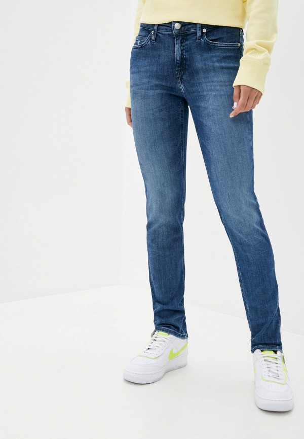 

Джинсы Calvin Klein Jeans, Синий, Calvin Klein Jeans CA939EWJSRG3