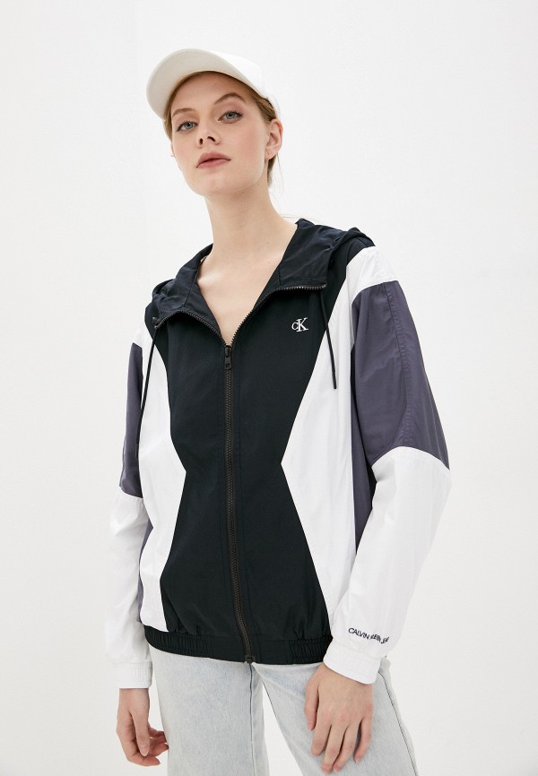

Ветровка Calvin Klein Jeans, Мультиколор, Calvin Klein Jeans CA939EWJSSA3