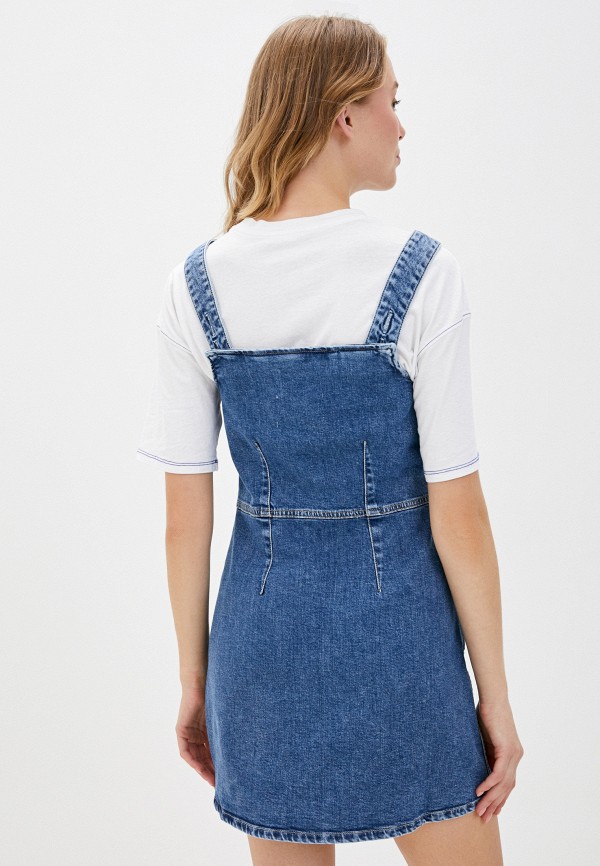 фото Платье джинсовое calvin klein jeans