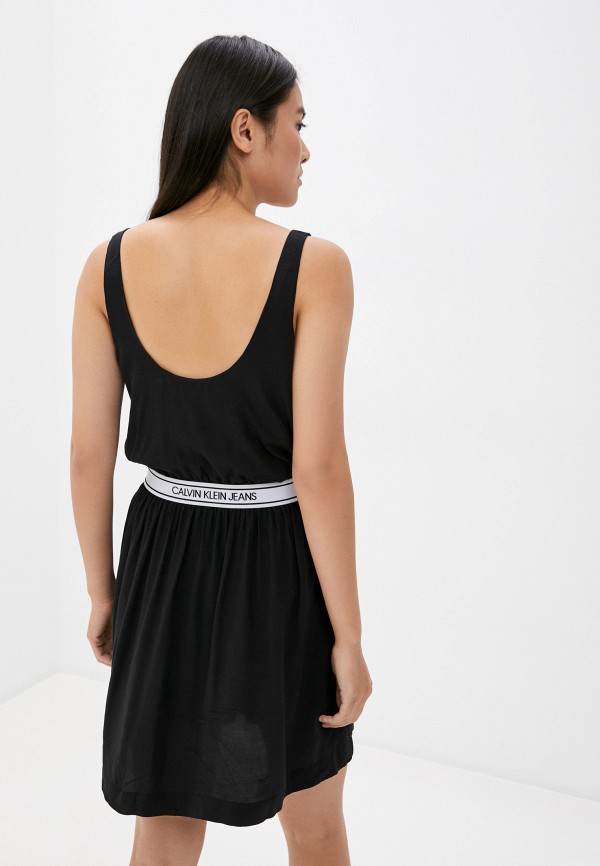 Купить Платье Calvin Klein Jeans J20J214162 за 7830р. с доставкой