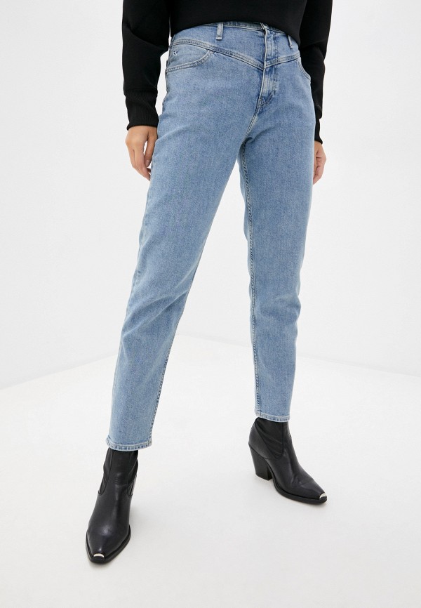 

Джинсы Calvin Klein Jeans, Голубой, Calvin Klein Jeans CA939EWJTHU6