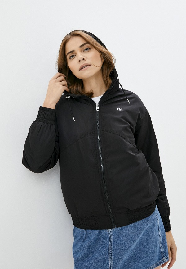 

Куртка утепленная Calvin Klein Jeans, Черный