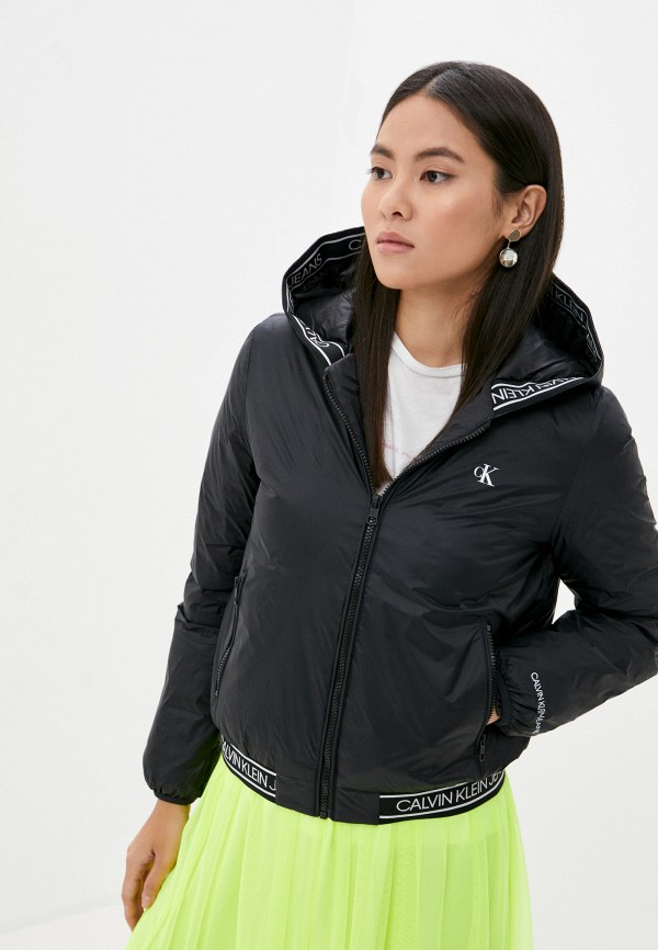 

Куртка утепленная Calvin Klein Jeans, Черный, Calvin Klein Jeans CA939EWJTHV7