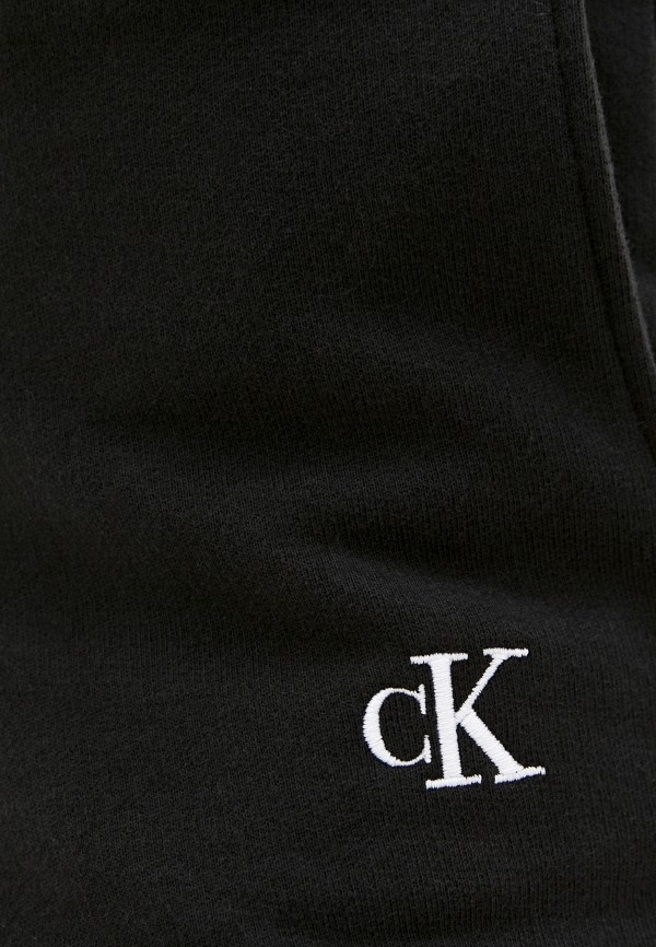 

Шорты спортивные Calvin Klein Jeans, Черный