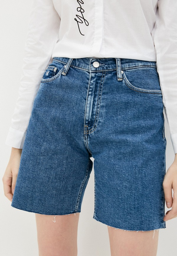 

Шорты джинсовые Calvin Klein Jeans, Синий, Calvin Klein Jeans CA939EWJTHY5