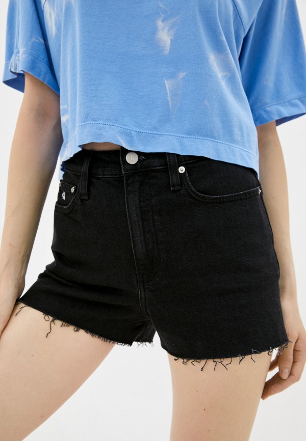 

Шорты джинсовые Calvin Klein Jeans, Черный, Calvin Klein Jeans CA939EWJTHY6