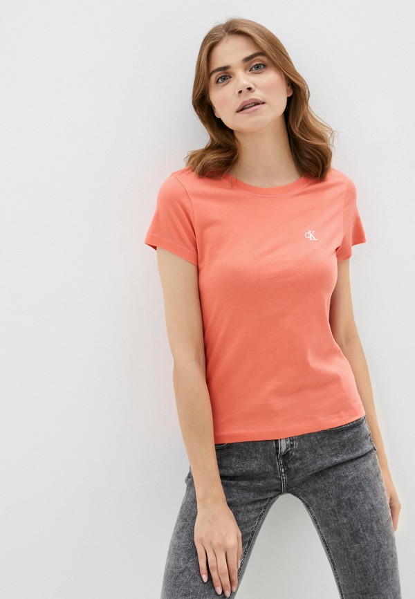 фото Футболка calvin klein jeans