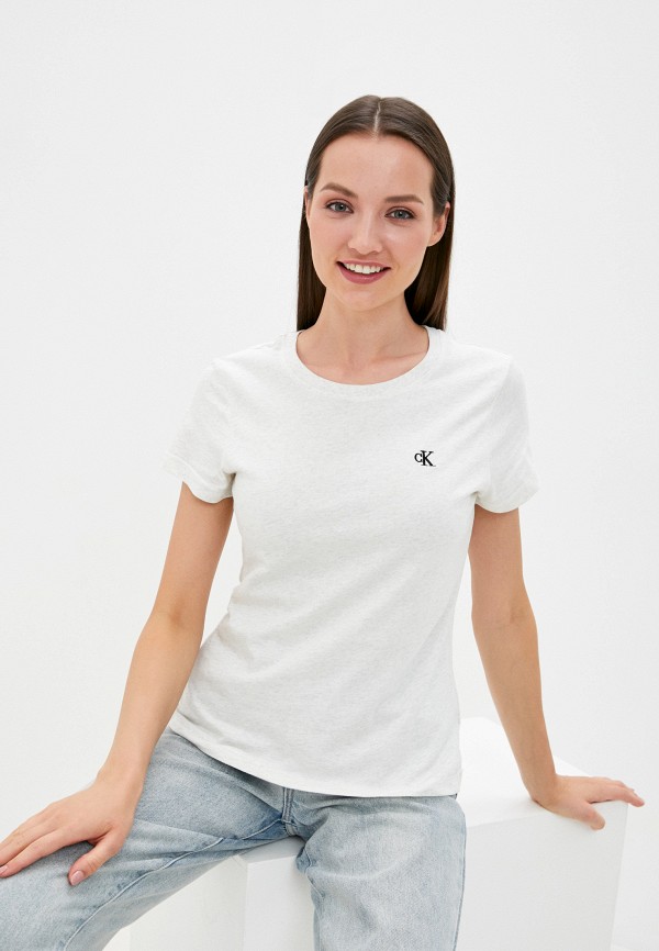 фото Футболка calvin klein jeans