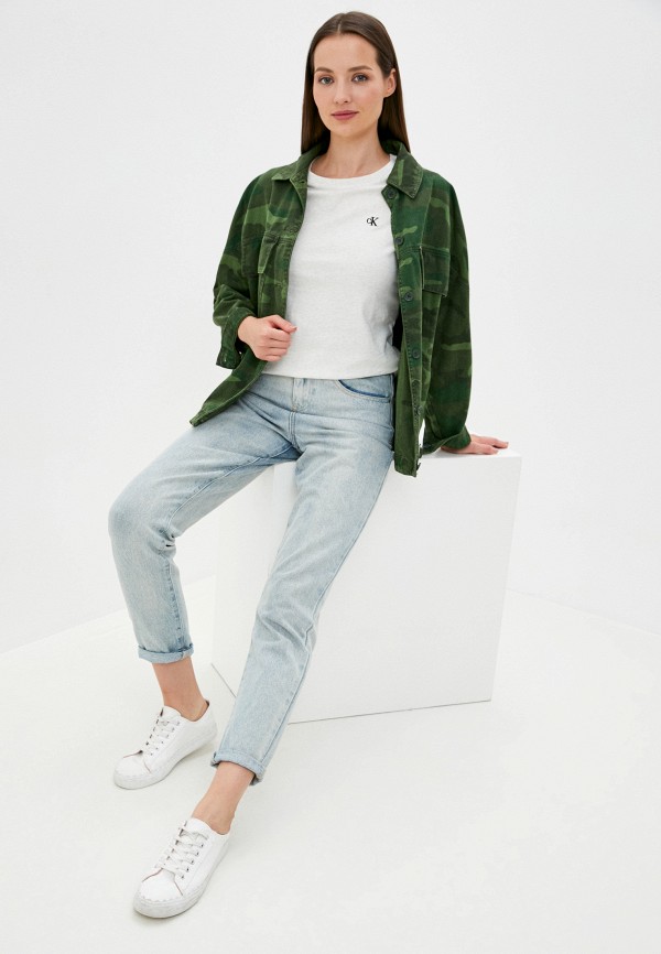 фото Футболка calvin klein jeans