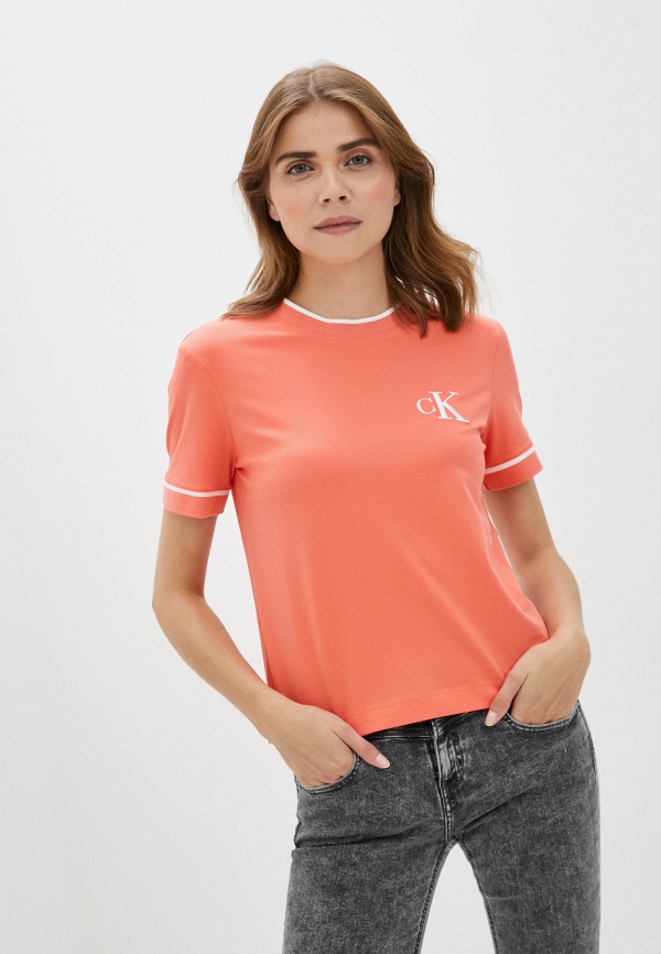 фото Футболка calvin klein jeans