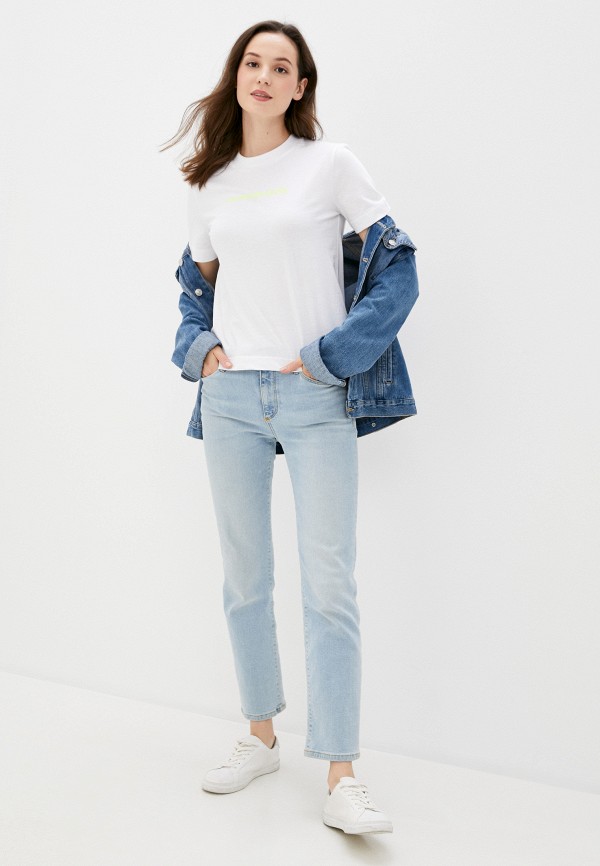 фото Футболка calvin klein jeans