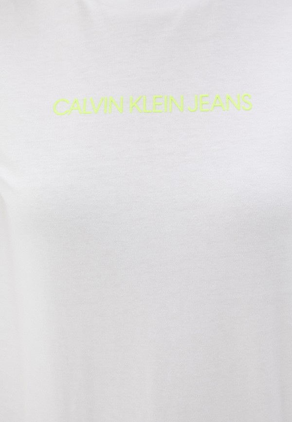 фото Футболка calvin klein jeans