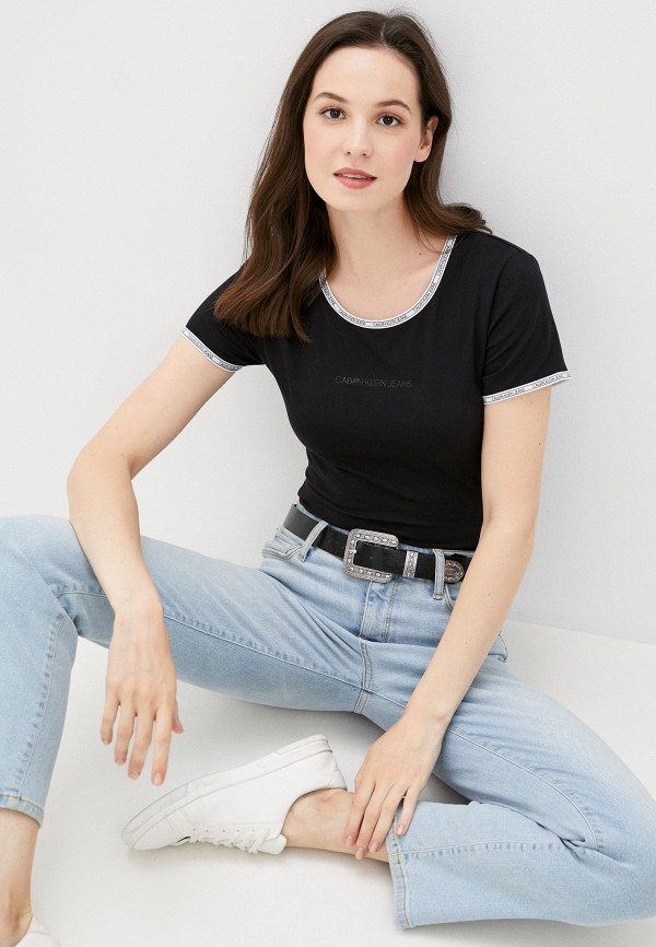 фото Футболка calvin klein jeans