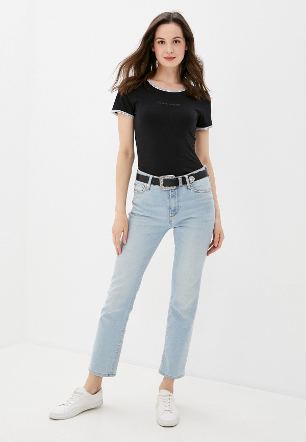 фото Футболка calvin klein jeans