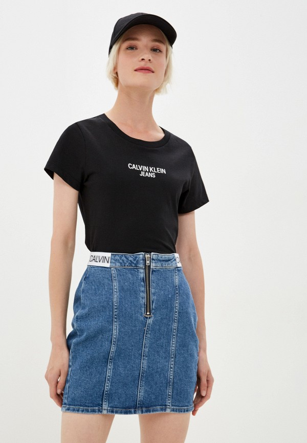 фото Футболка calvin klein jeans