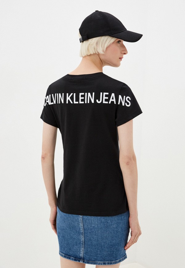 фото Футболка calvin klein jeans