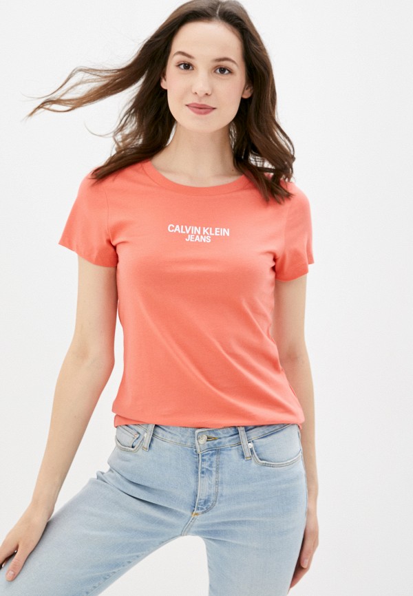 фото Футболка calvin klein jeans
